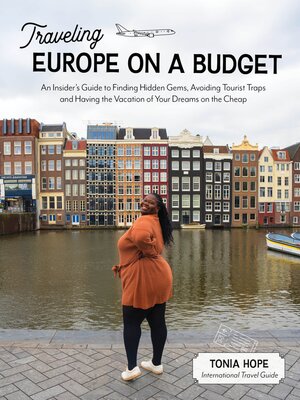 cover image of Traveling Europe on a Budget!